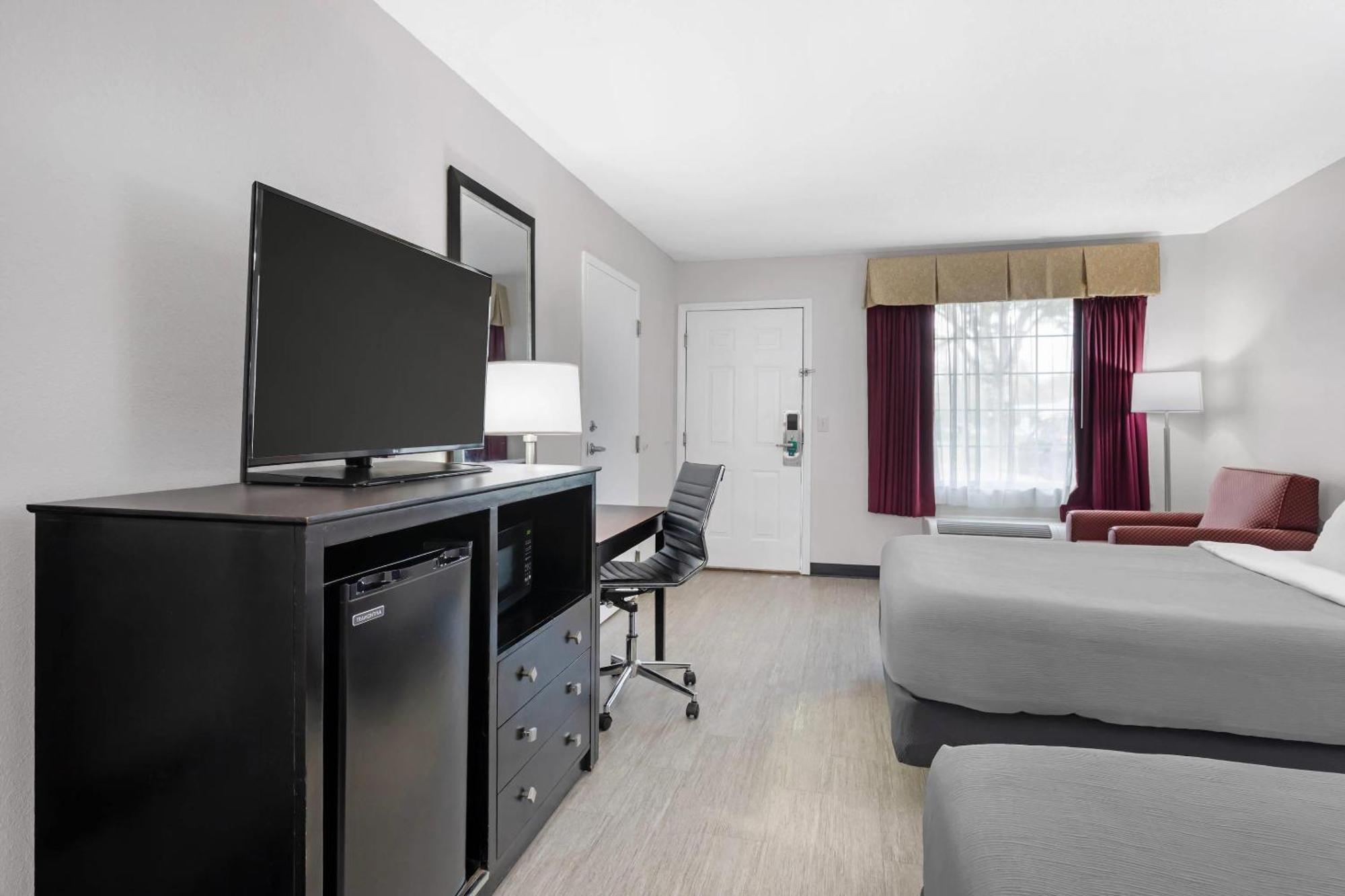 Quality Inn Andrews Exterior foto