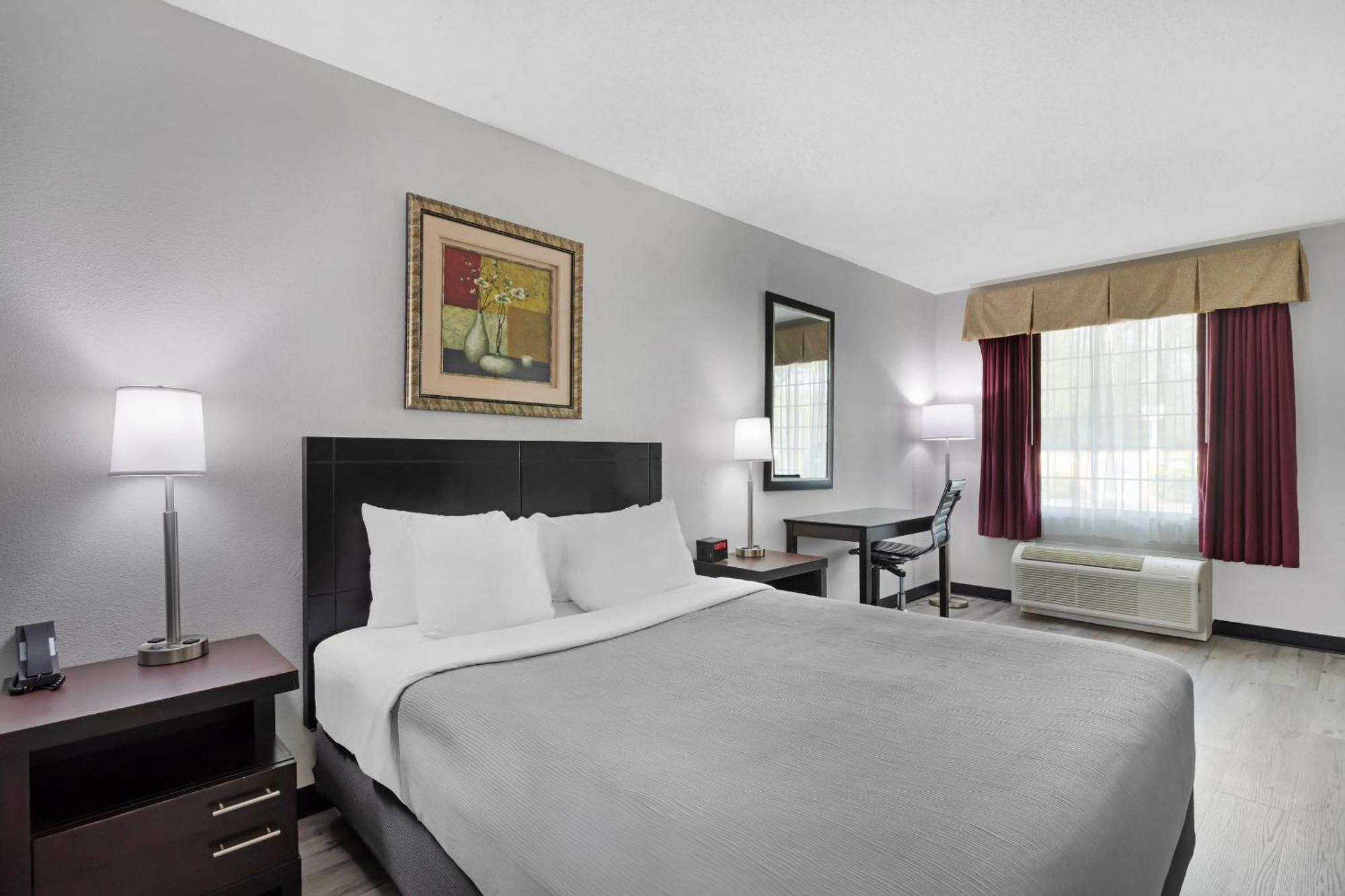 Quality Inn Andrews Exterior foto